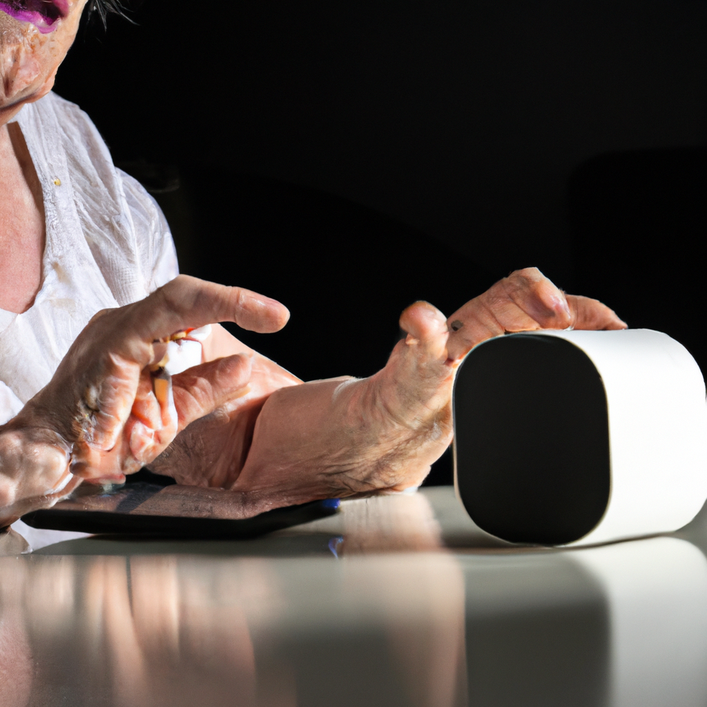 Exploring the Advantages of Voice-Activated Technology for Seniors