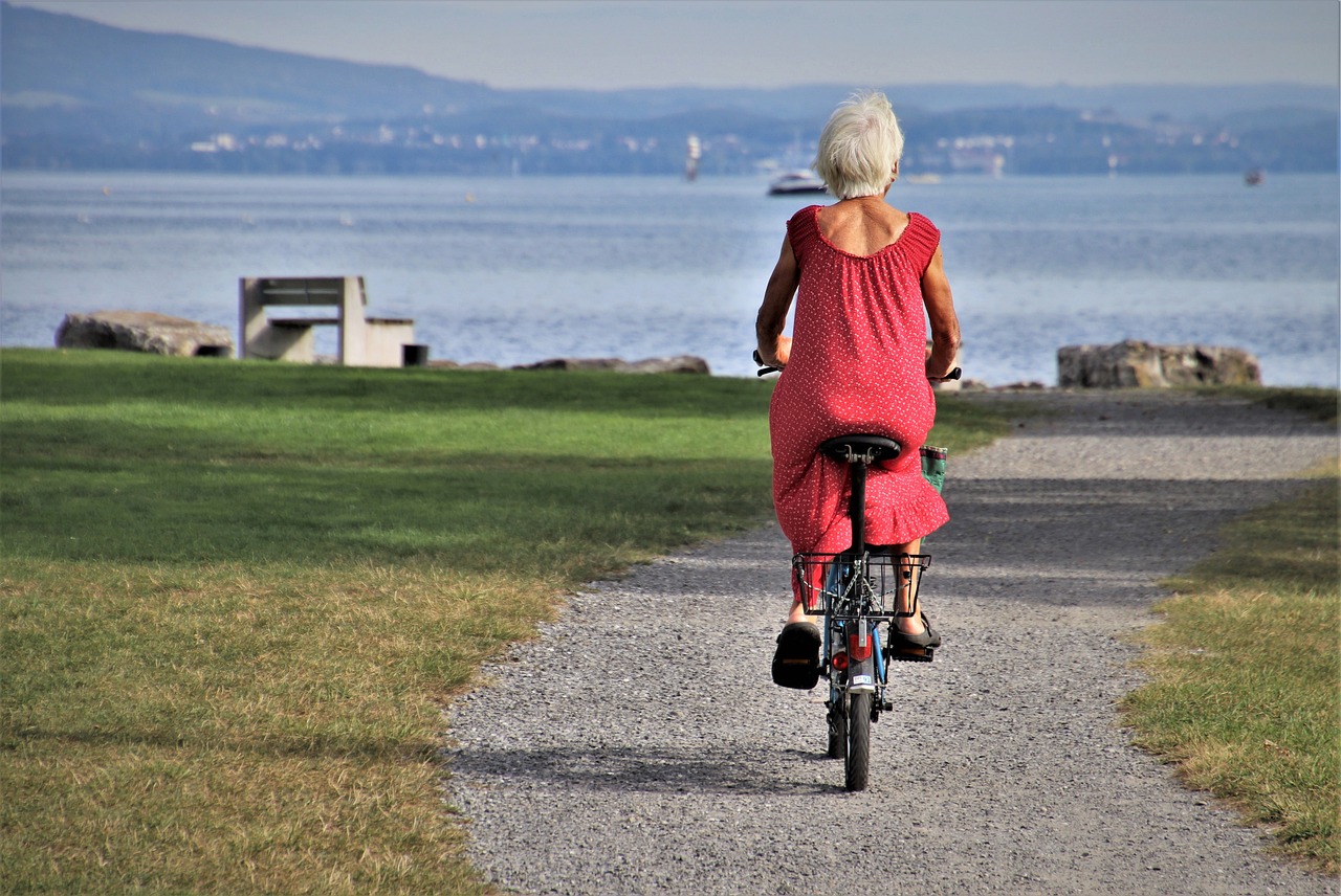 The Challenges and Joys of Living Alone in Your 70s