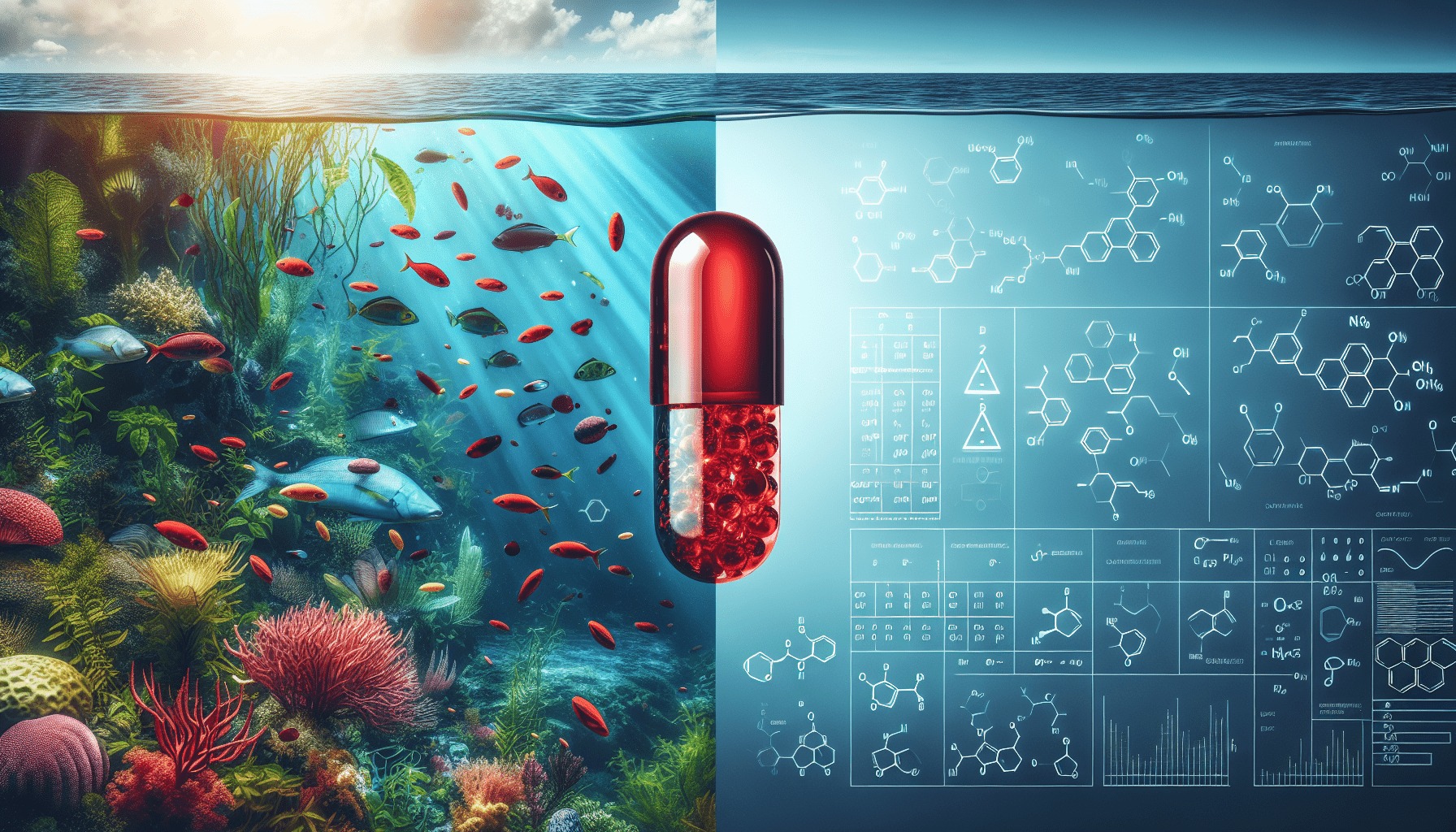 Exploring Long-Term Astaxanthin Use Benefits and Risks