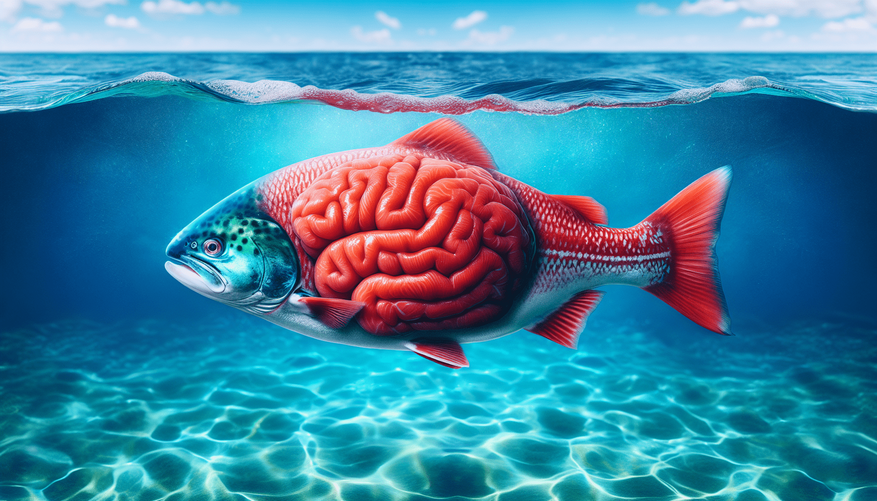 Exploring the Impact of Astaxanthin on Brain Health