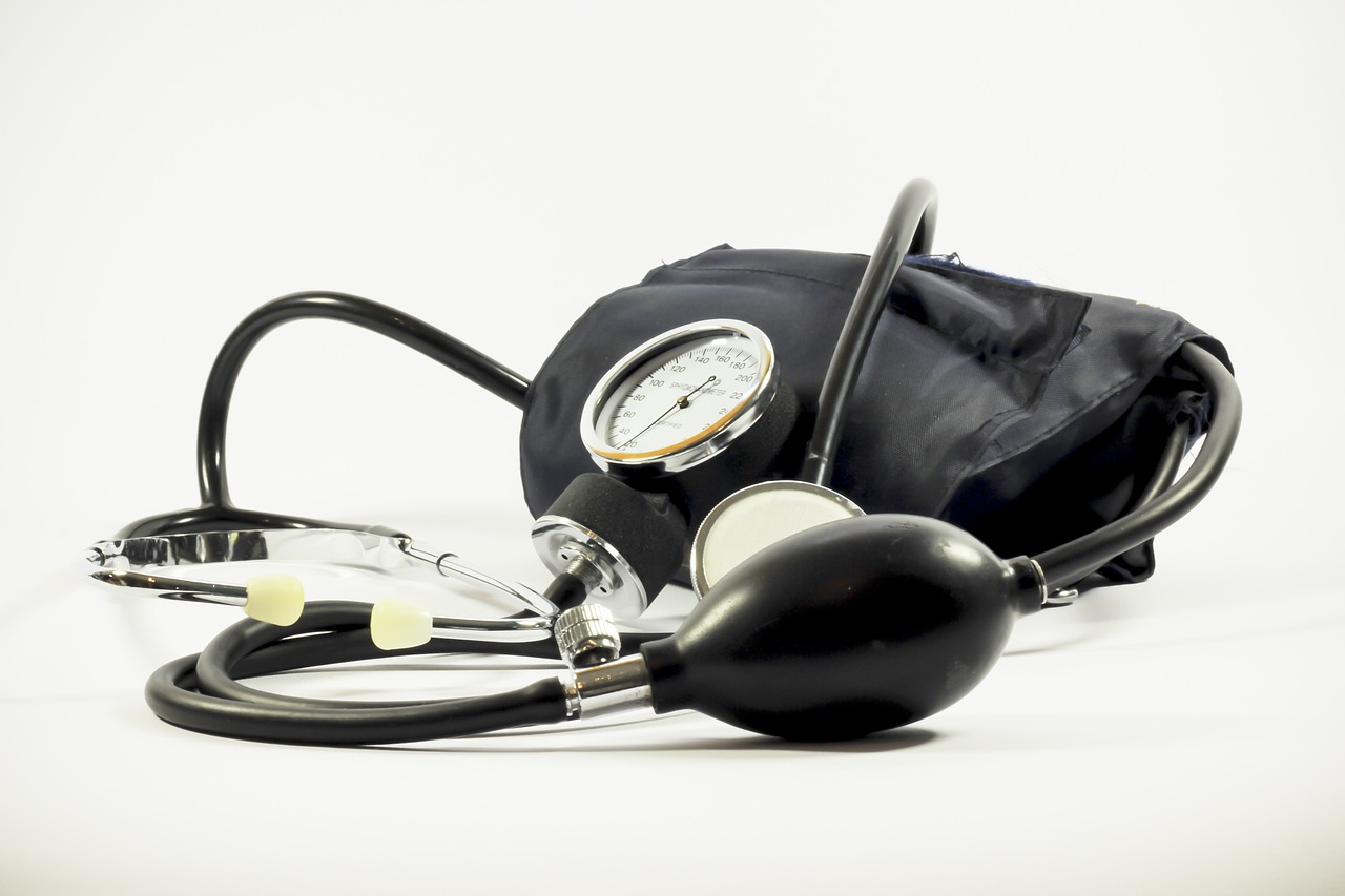 The Best Vitamin for Blood Pressure Management