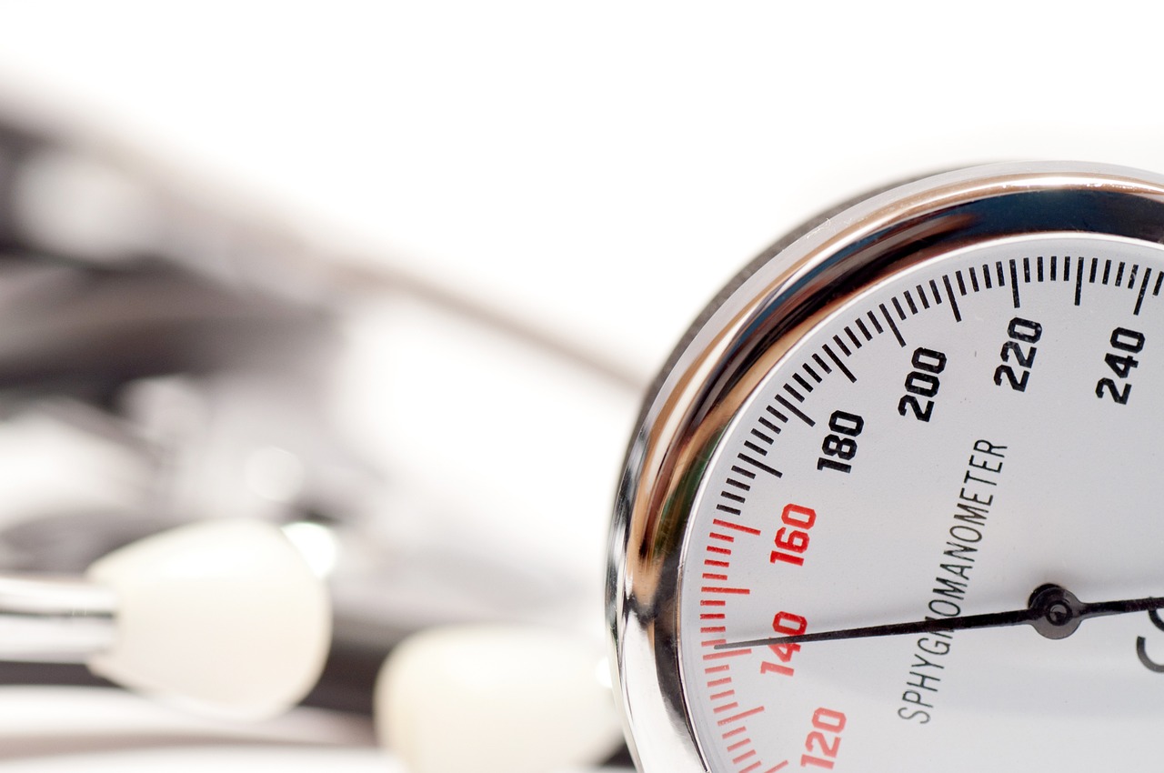 The Best Vitamin for Blood Pressure Management