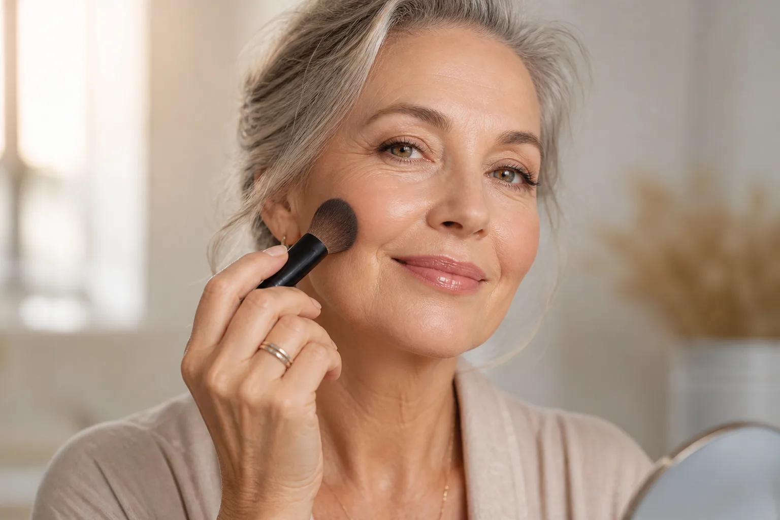 makeup for over - What makeup works well for over 50?