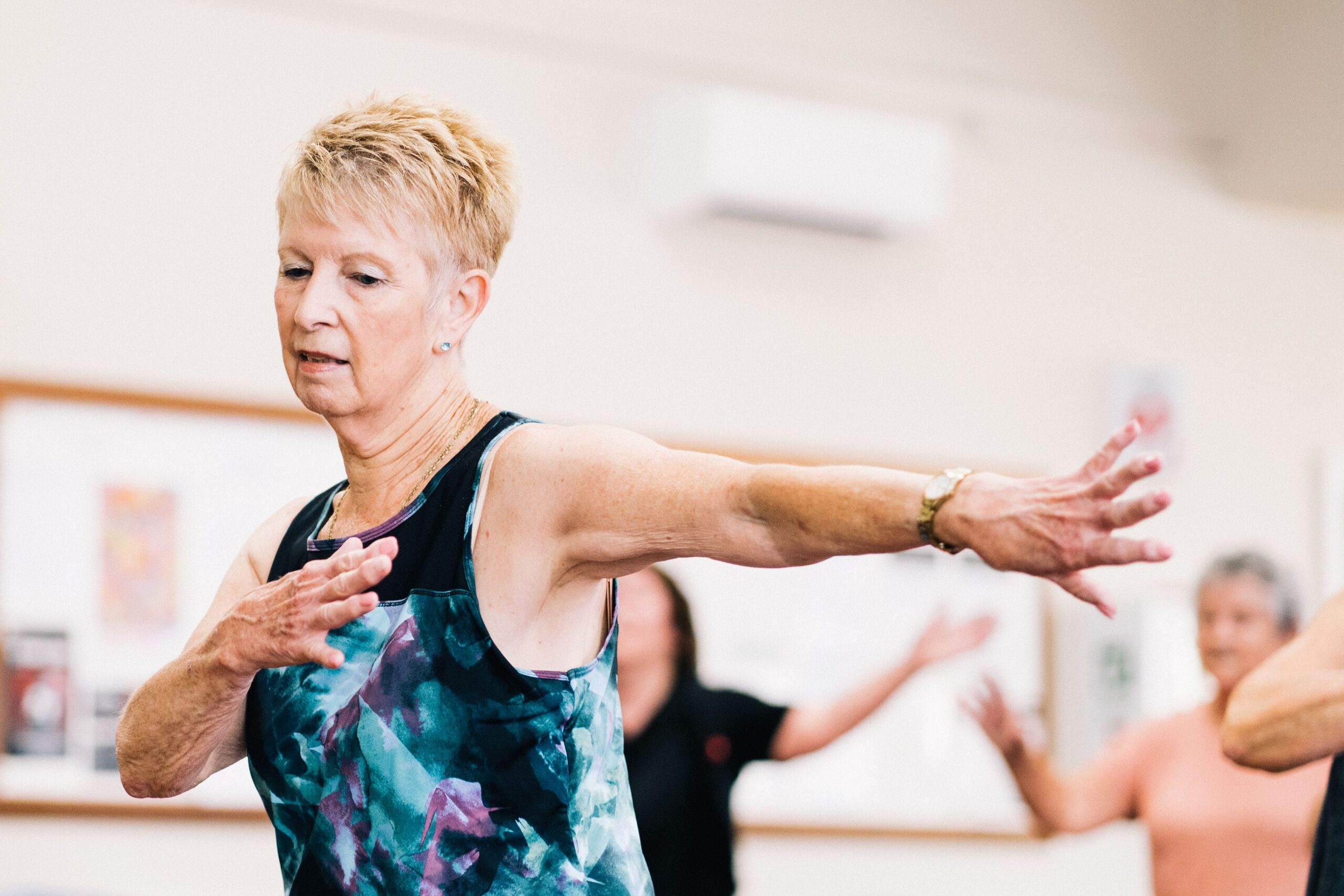 What Does Senior Purposeful Living Mean?