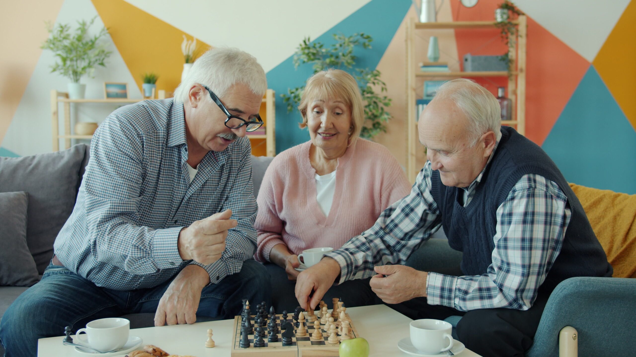 What Does Senior Purposeful Living Mean?
