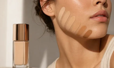 How do I match foundation to my shade and undertone?