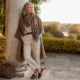 What does “over fashion” mean, and how does it differ from fashion advice aimed at younger adults?