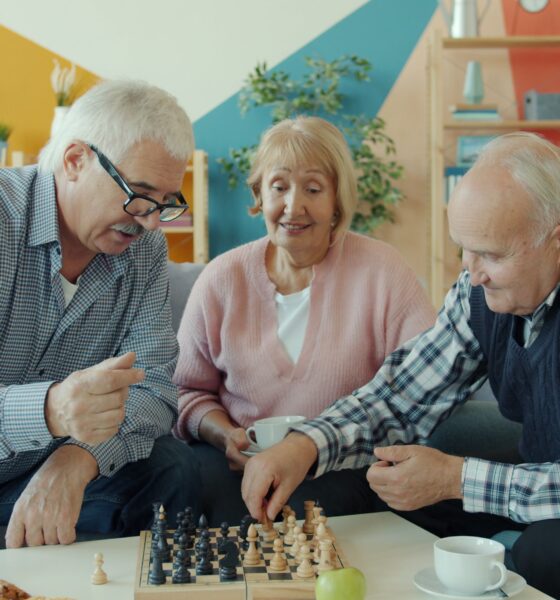 What Does Senior Purposeful Living Mean?