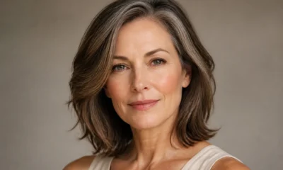Which hairstyles for over are commonly recommended, such as lobs, bobs, layers, and pixie cuts?