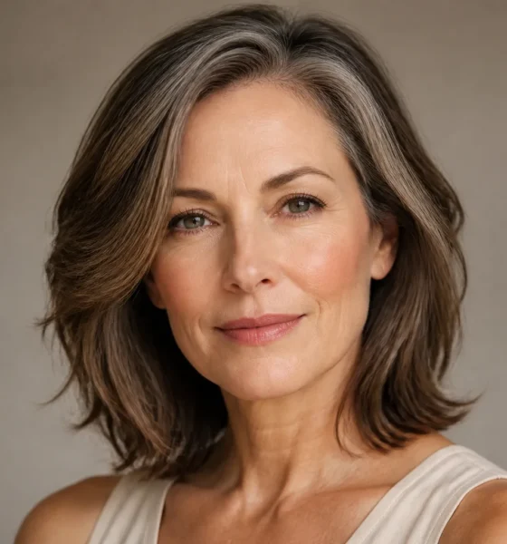 Which hairstyles for over are commonly recommended, such as lobs, bobs, layers, and pixie cuts?