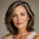 Which hairstyles for over are commonly recommended, such as lobs, bobs, layers, and pixie cuts?